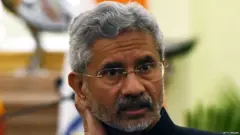 એસ. જયશંકર