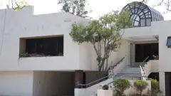 Villanın sahibi Amado, 23 yıl önce ölmüştü.