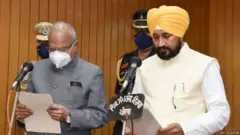 ਚਰਨਜੀਤ ਸਿੰਘ ਚੰਨੀ