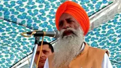 ਗੁਰਨਾਮ ਸਿੰਘ ਚਢੂਨੀ