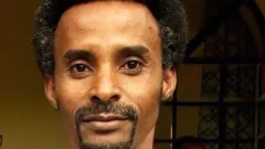 Ntibizwi impamvu umunyamakuru wa BBC Girmay Gebru yafunzwe