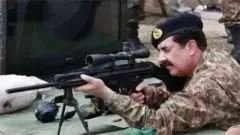 Taliyihii hore ee militariga Pakistan, Raheel Sharif
