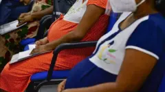 ශ්‍රී ලංකාවේ අර්බුදය: ආහාර සහ ඉන්ධන හිඟය ගැබිණි මව්වරුන්ට බලපාන හැටි