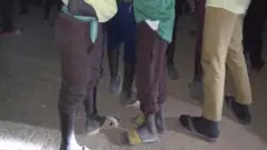 Daliban makarantar Ikara