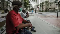 عدد من سكان نيو أورلينز