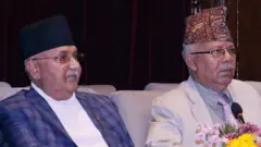 ओली र नेपाल