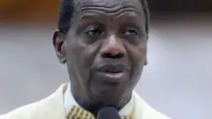 Pastor EA Adeboye