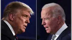 Trump Vs Biden