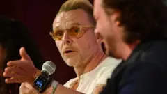 Simon Peg