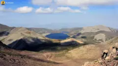 Azərbaycan-Ermənistan sərhədi, Zəngəzur, Sevliç, Qaragöl