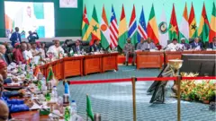 West African Leaders