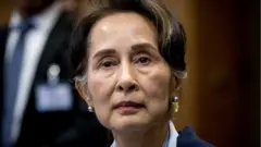 အိုင်စီဂျေအမှုကို စာရင်းကနေ လုံးဝပယ်ဖျက်ဖို့ မြန်မာဘက်က တောင်းဆိုထား