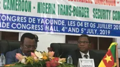 Cameroon officials