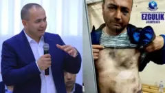 Ҳибсхонада аёвсиз қийноққа тутилганини айтган тадбиркор Дилшод Тўрахўжаев