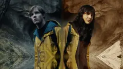 Protagonistas de Dark