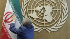 نمایندگی ایران در سازمان ملل