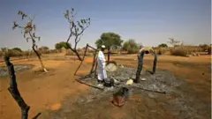 Daarfur keessatti wlaitti bu'insa mudateen lubbuun darbe qabeenyi gubate