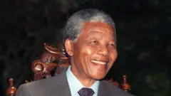 नेल्सन मंडेला : संघर्षमय जीवन आणि रोमांचक प्रेमकहाणी