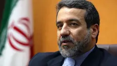 عباس عراقچی معاون سیاسی وزارت امورخارجه ایران