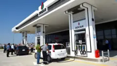 benzinin qiyməti ucuzlaşıb, SOCAR, Aİ95, Euro-98