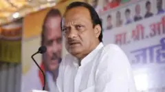 अजित पवार, उद्धव ठाकरे, महाविकास आघाडी सरकार, भाजप, मुंबई
