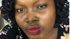 Pamoja na kuwa na umbo la kike, Bi.Musamba anasema ana ukakamavu na nguvu kama za kijana wa kiume