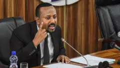 ቀዳማይ ሚኒሰተር ኣብይ ኣሕመድ
