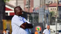 Olivier Niyungeko, umutoza w'Intamba mu Rugamba