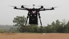 ሰው አልባ አውሮፕላኖች