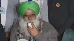 ਕਿਸਾਨ ਅੰਦੋਲਨ