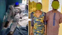 Awọn afurasi ati alaisan