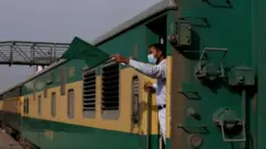پاکستان ریلوے