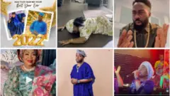 Awọn olorin ati Oṣere