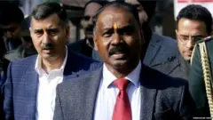 गिरीश चंद्र मुर्मू