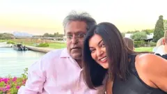 ਸੁਸ਼ਮਿਤਾ ਸੇਨ ਤੇ ਲਲਿਤ ਮੋਦੀ