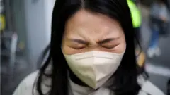 這場災難讓人們震驚悲痛