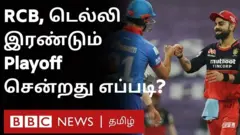 இனி KKR நிலைமை என்னாகும்? RCB தோற்றும் Playoff சென்றது எப்படி?