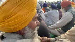 शेतकरी आंदोलन
