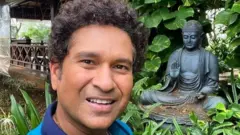 सचिन तेंडुलकर