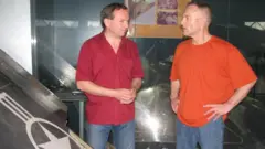 Zoltan Dani i Dejl Zelko