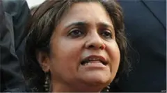 తీస్తా సీతల్‌వాడ్