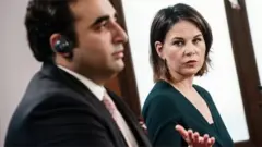 بلاول بھٹو اور اینالینا بیئرباک