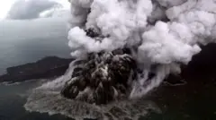 Erupsi phreatomagmatik
