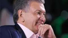 Шавкат Мирзиёев