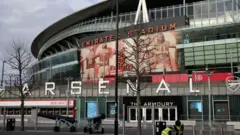 Uwanja wa Arsenal