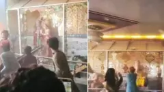 مندر حملہ