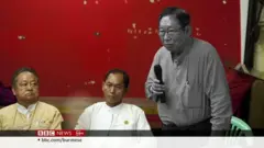 NLD ထိပ်ပိုင်းခေါင်းဆောင် ဦးဉာဏ်ဝင်း ကွယ်လွန်