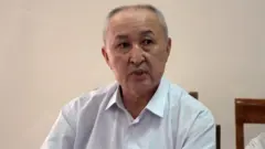 Кыргызстандын Тоо-кенчилер жана геологдор ассоциациясынын өкүлү, техника илимдеринин доктору Дүйшөнбек Камчыбеков