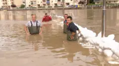 Poplave u regionu