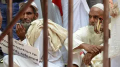 अंडरट्रायल